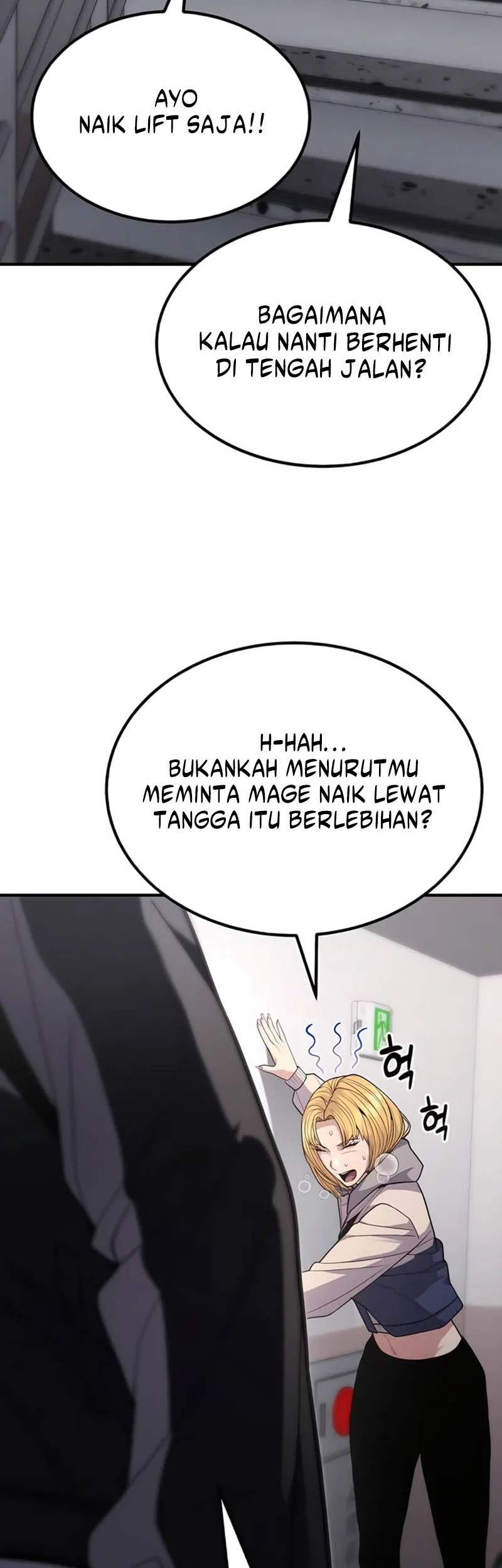 Expelled Hero Is Too Strong Chapter 10 Gambar 34