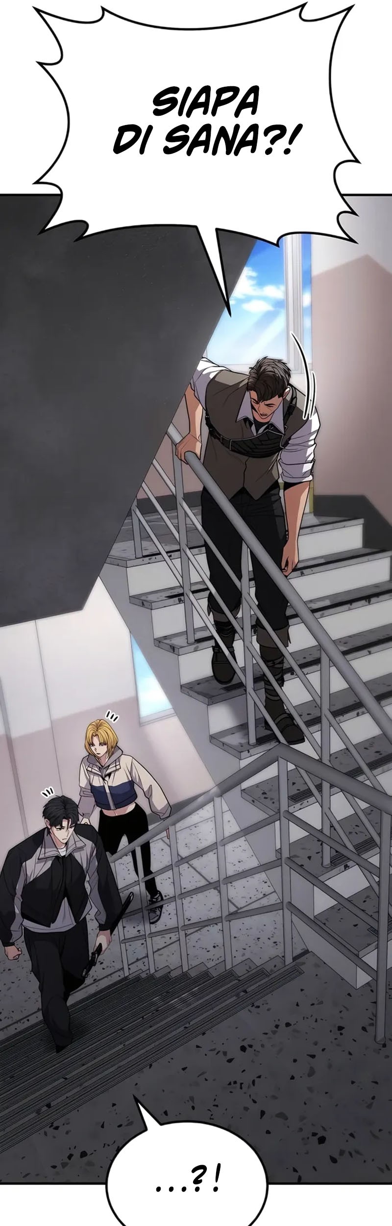 Expelled Hero Is Too Strong Chapter 10 Gambar 36