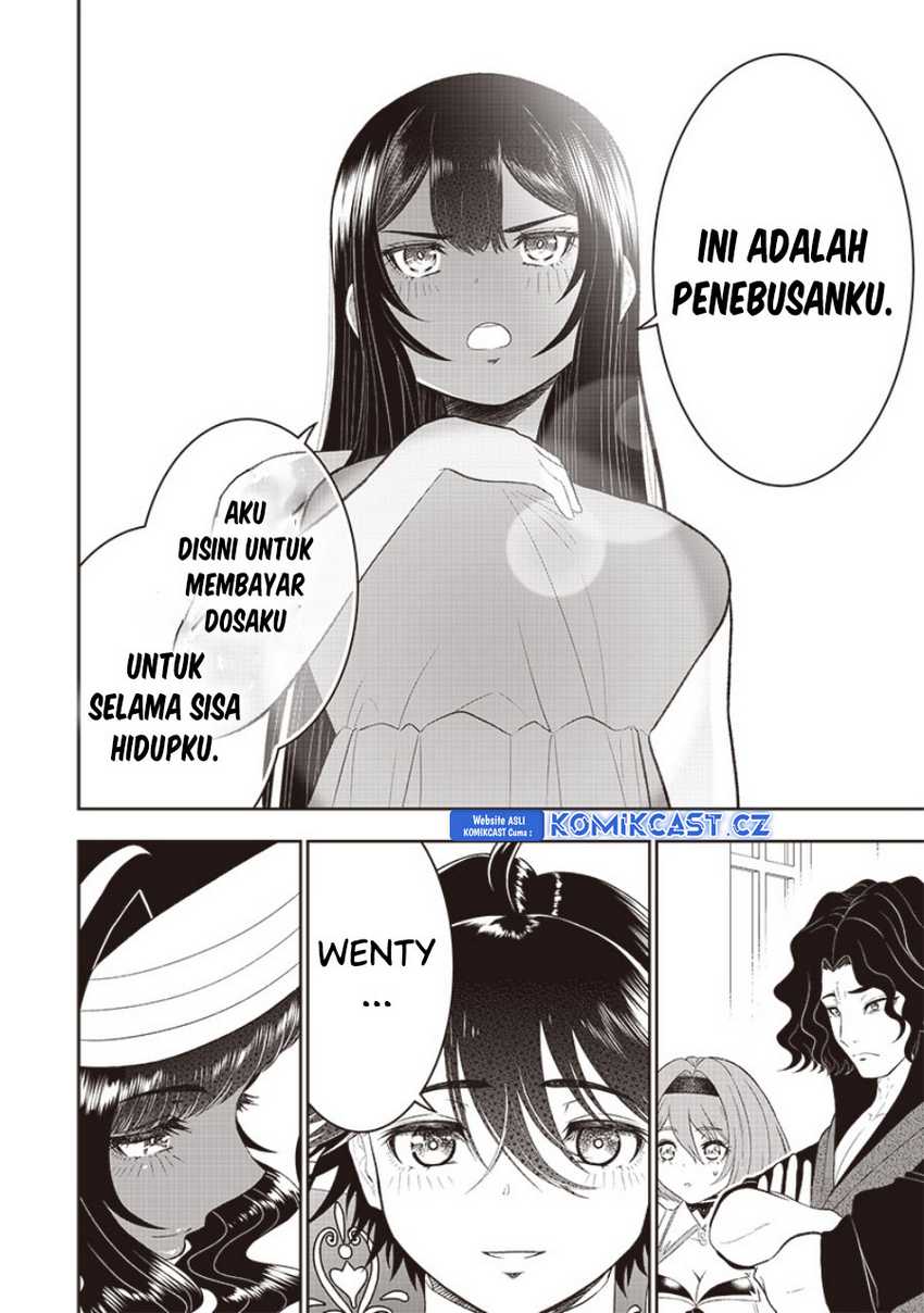 Sekai Saikyou no Shitsuji Chapter 21 Gambar 10