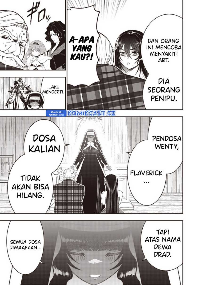 Sekai Saikyou no Shitsuji Chapter 21 Gambar 11