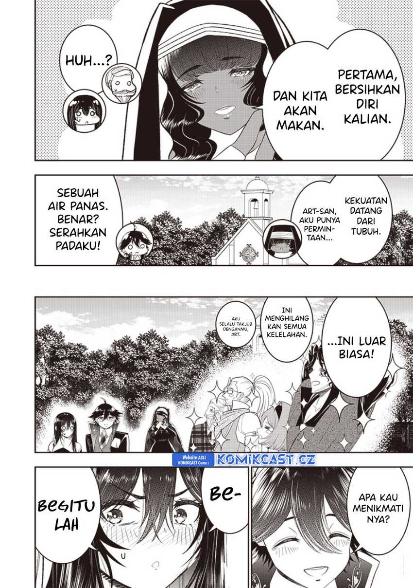 Sekai Saikyou no Shitsuji Chapter 21 Gambar 12