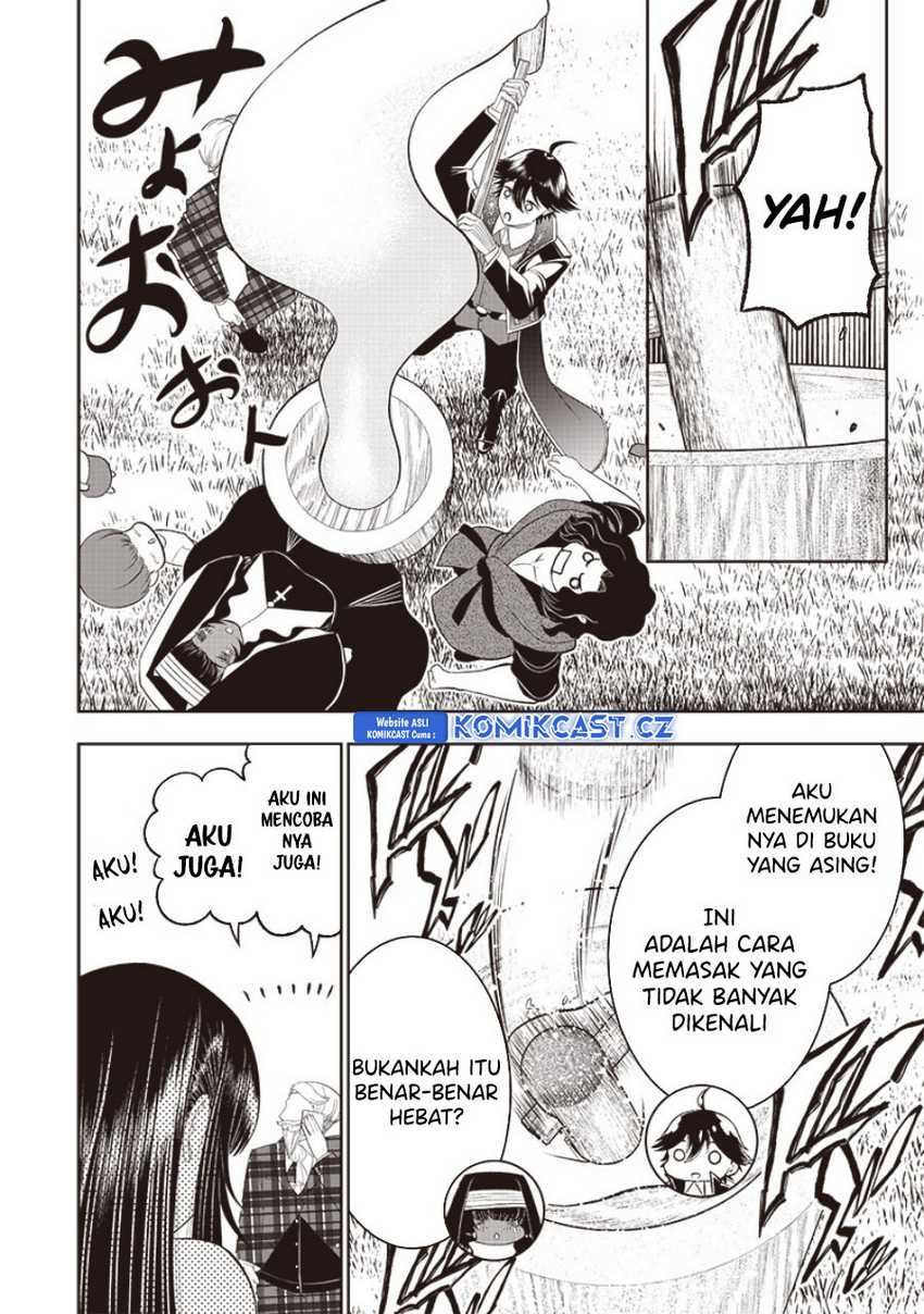 Sekai Saikyou no Shitsuji Chapter 21 Gambar 14