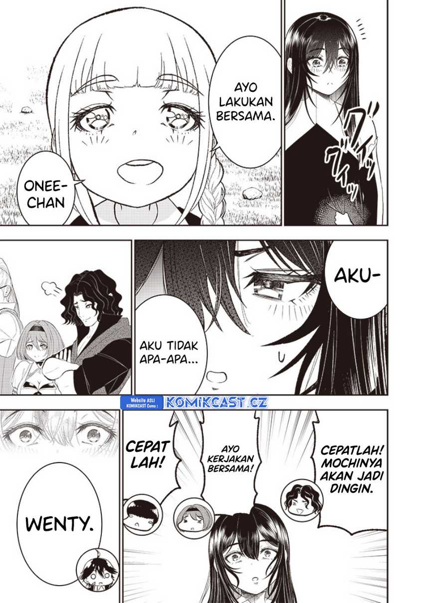 Sekai Saikyou no Shitsuji Chapter 21 Gambar 15