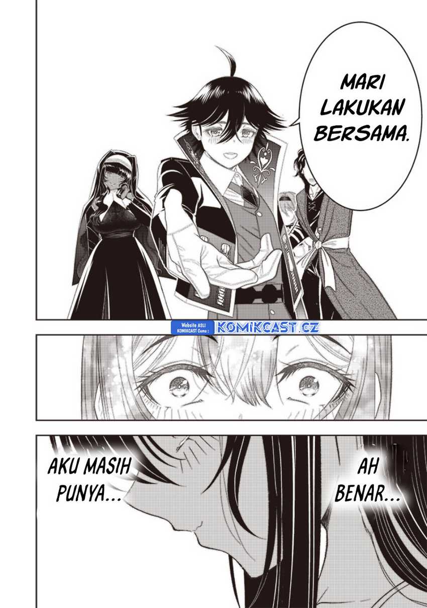 Sekai Saikyou no Shitsuji Chapter 21 Gambar 16