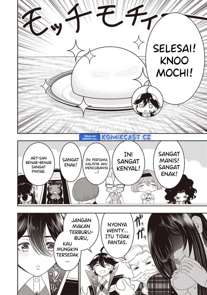 Sekai Saikyou no Shitsuji Chapter 21 Gambar 18