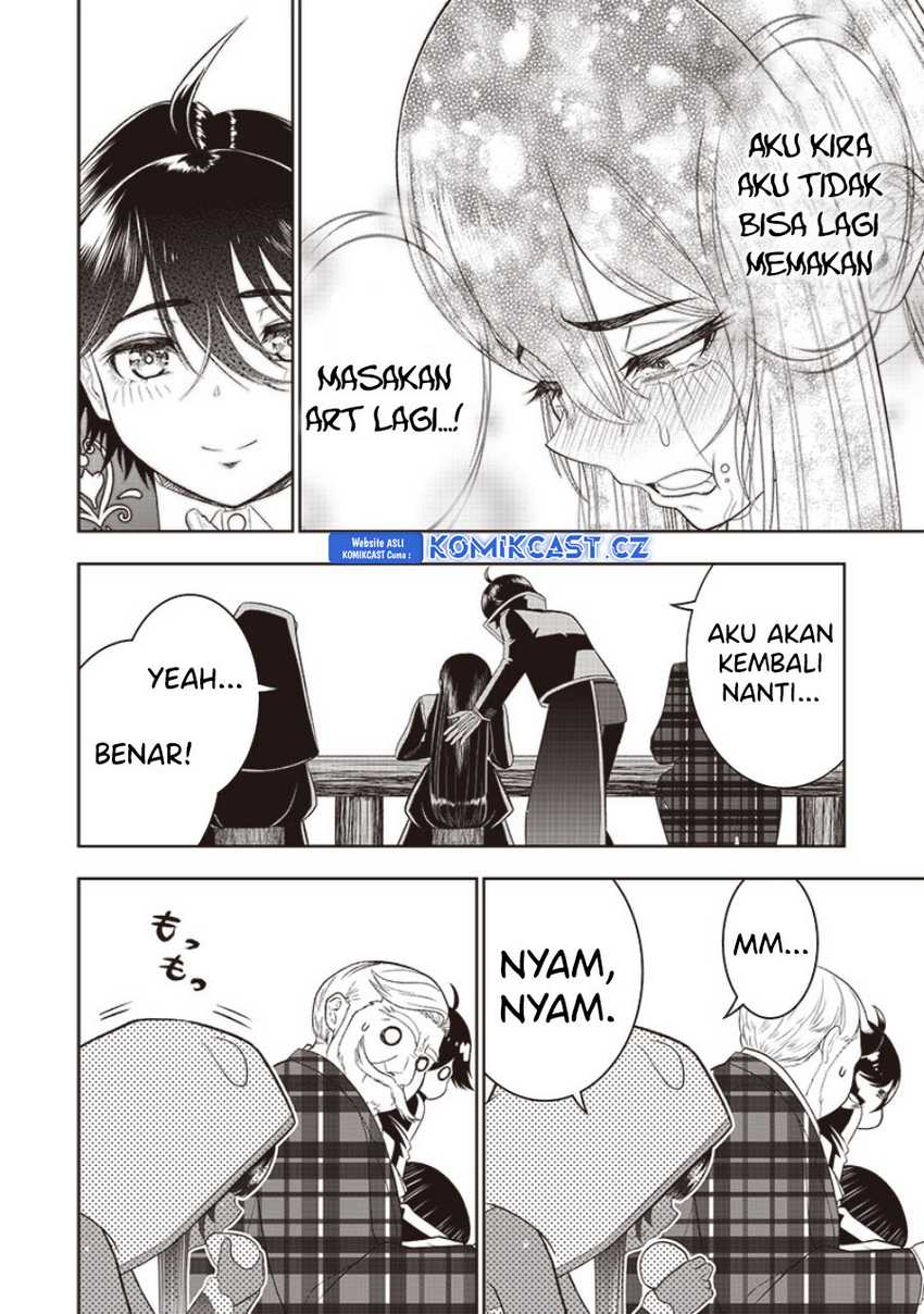 Sekai Saikyou no Shitsuji Chapter 21 Gambar 20