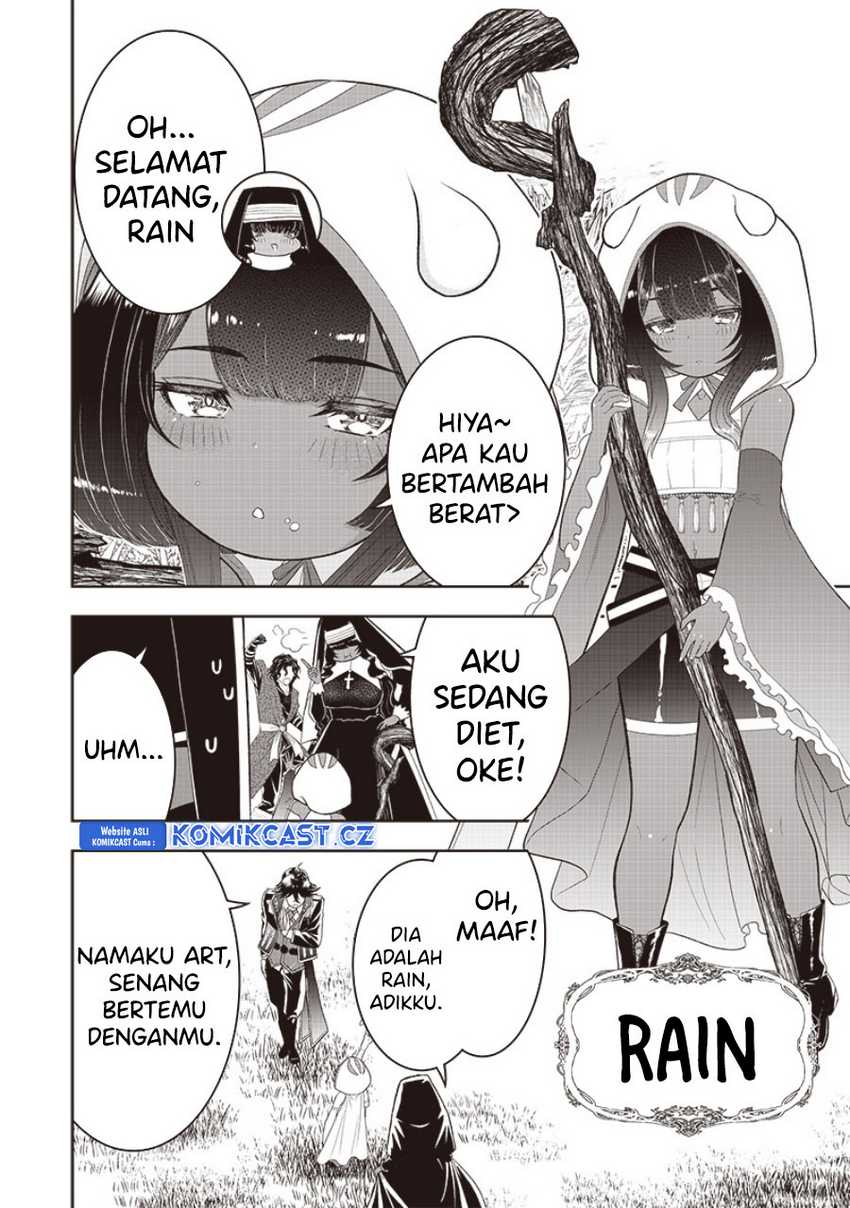 Sekai Saikyou no Shitsuji Chapter 21 Gambar 22