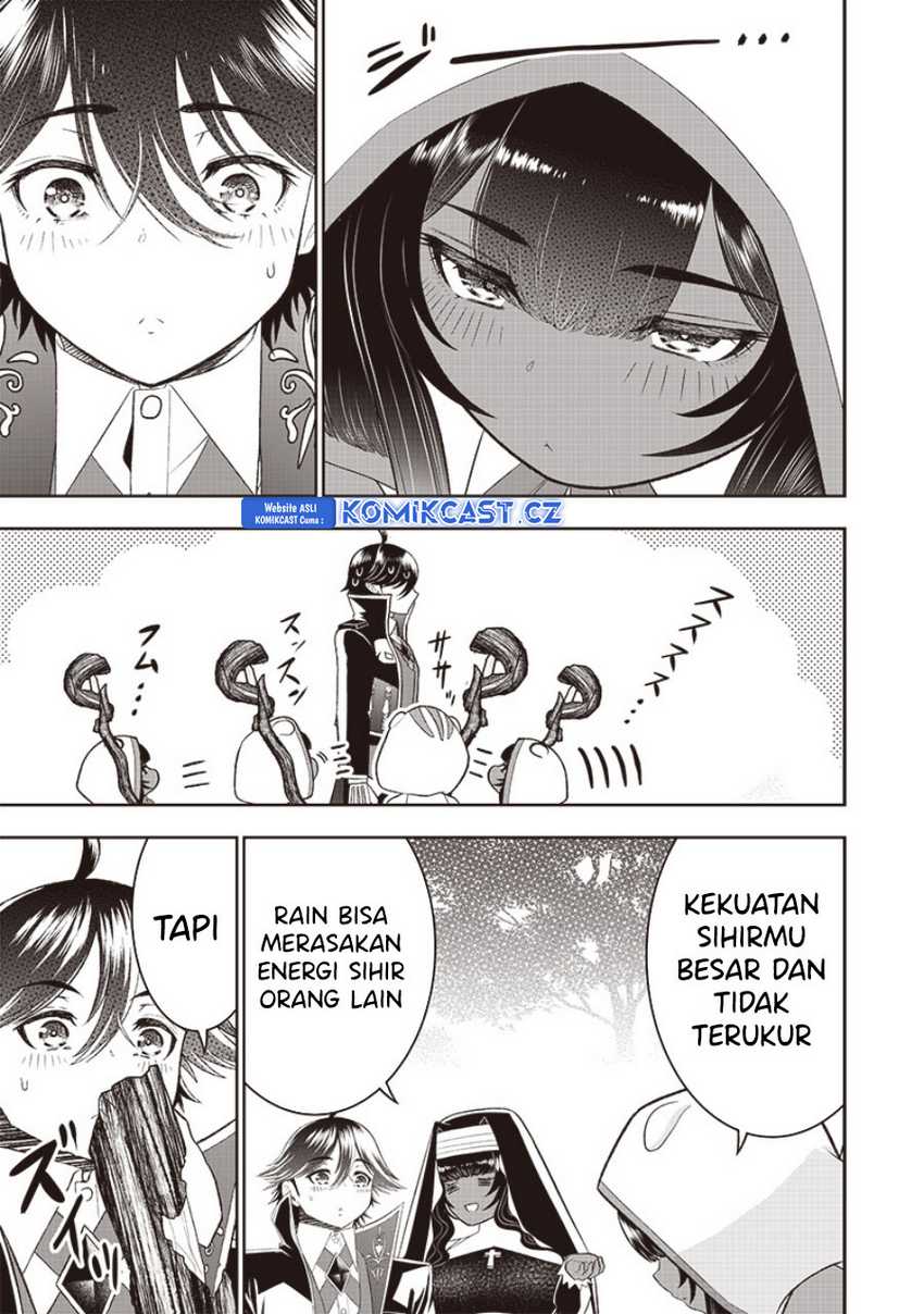 Sekai Saikyou no Shitsuji Chapter 21 Gambar 23