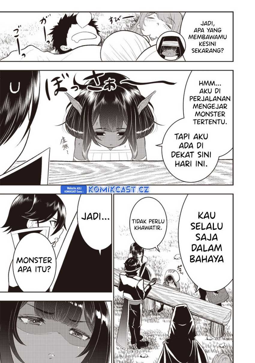 Sekai Saikyou no Shitsuji Chapter 21 Gambar 27
