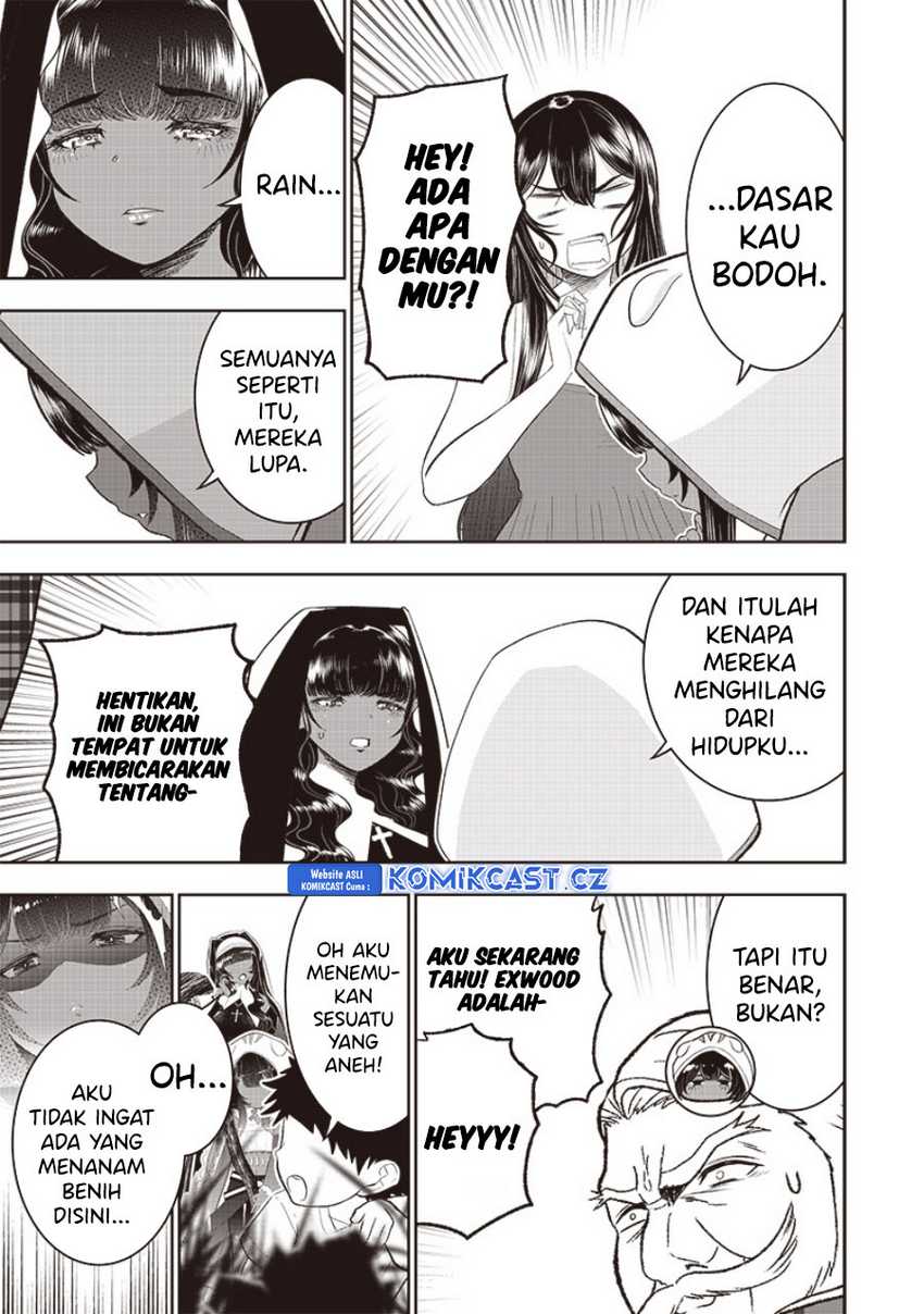 Sekai Saikyou no Shitsuji Chapter 21 Gambar 29