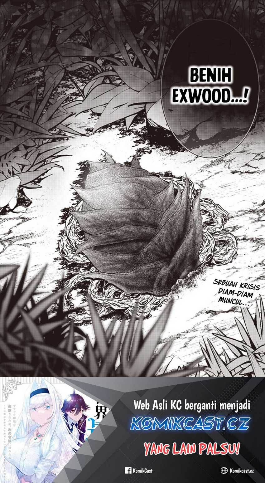 Sekai Saikyou no Shitsuji Chapter 21 Gambar 30