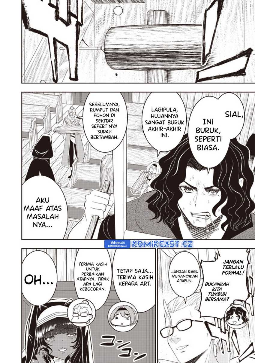 Sekai Saikyou no Shitsuji Chapter 21 Gambar 4