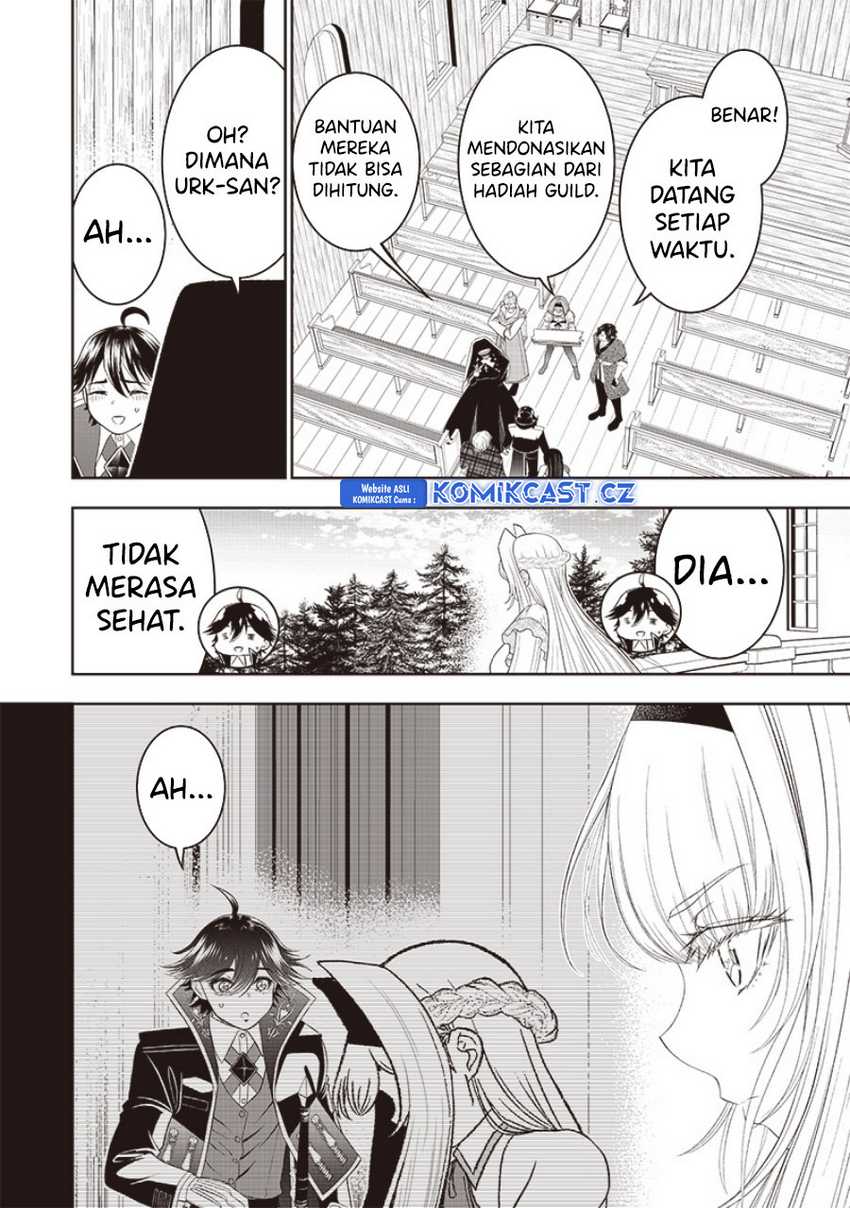Sekai Saikyou no Shitsuji Chapter 21 Gambar 6