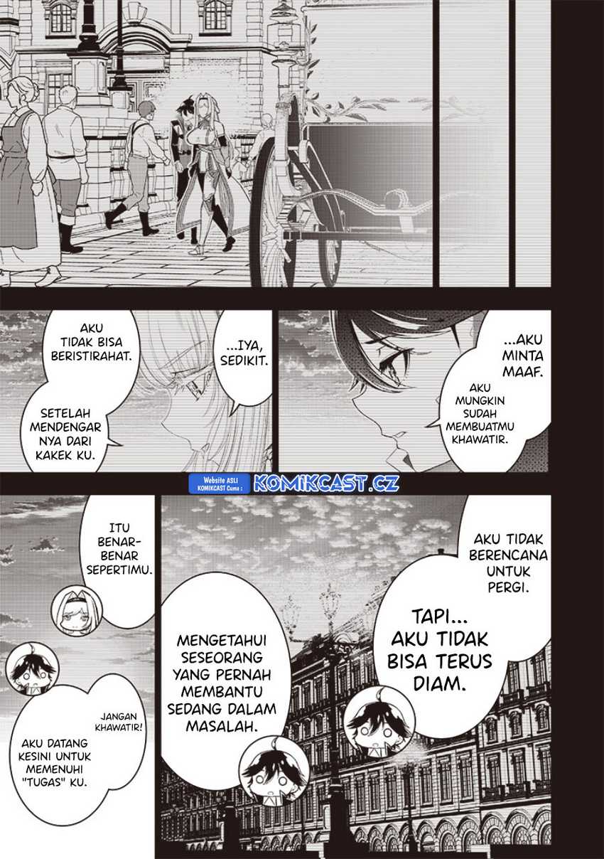 Sekai Saikyou no Shitsuji Chapter 21 Gambar 7