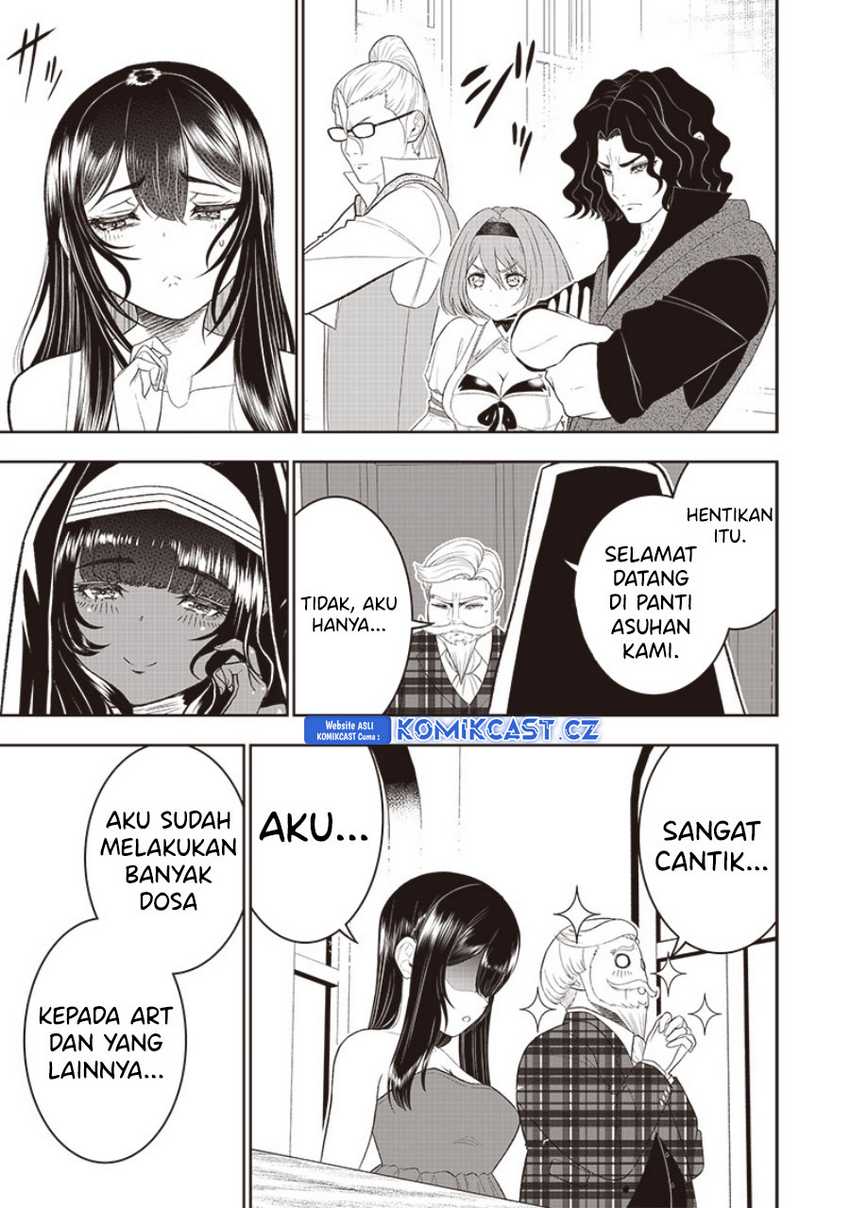 Sekai Saikyou no Shitsuji Chapter 21 Gambar 9