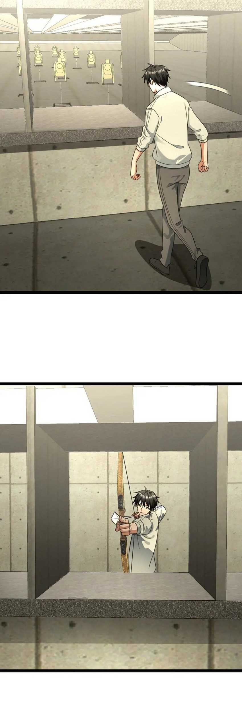 Freezing The World: I Built A Doomsday Safehouse Chapter 187 Gambar 18