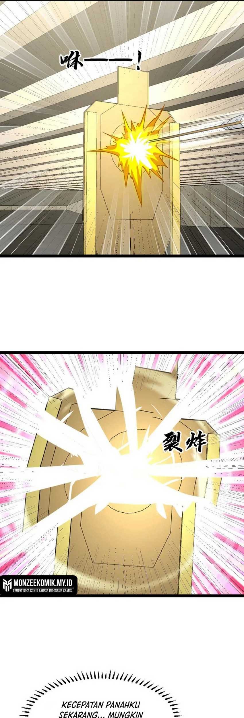 Freezing The World: I Built A Doomsday Safehouse Chapter 187 Gambar 21