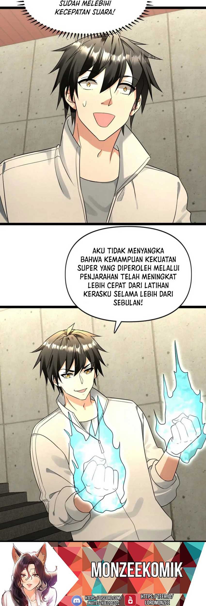 Freezing The World: I Built A Doomsday Safehouse Chapter 187 Gambar 23