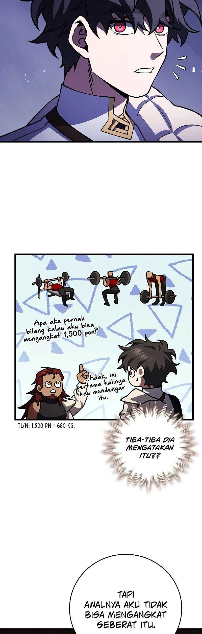 Dragon-Devouring Mage Chapter 64 Gambar 47