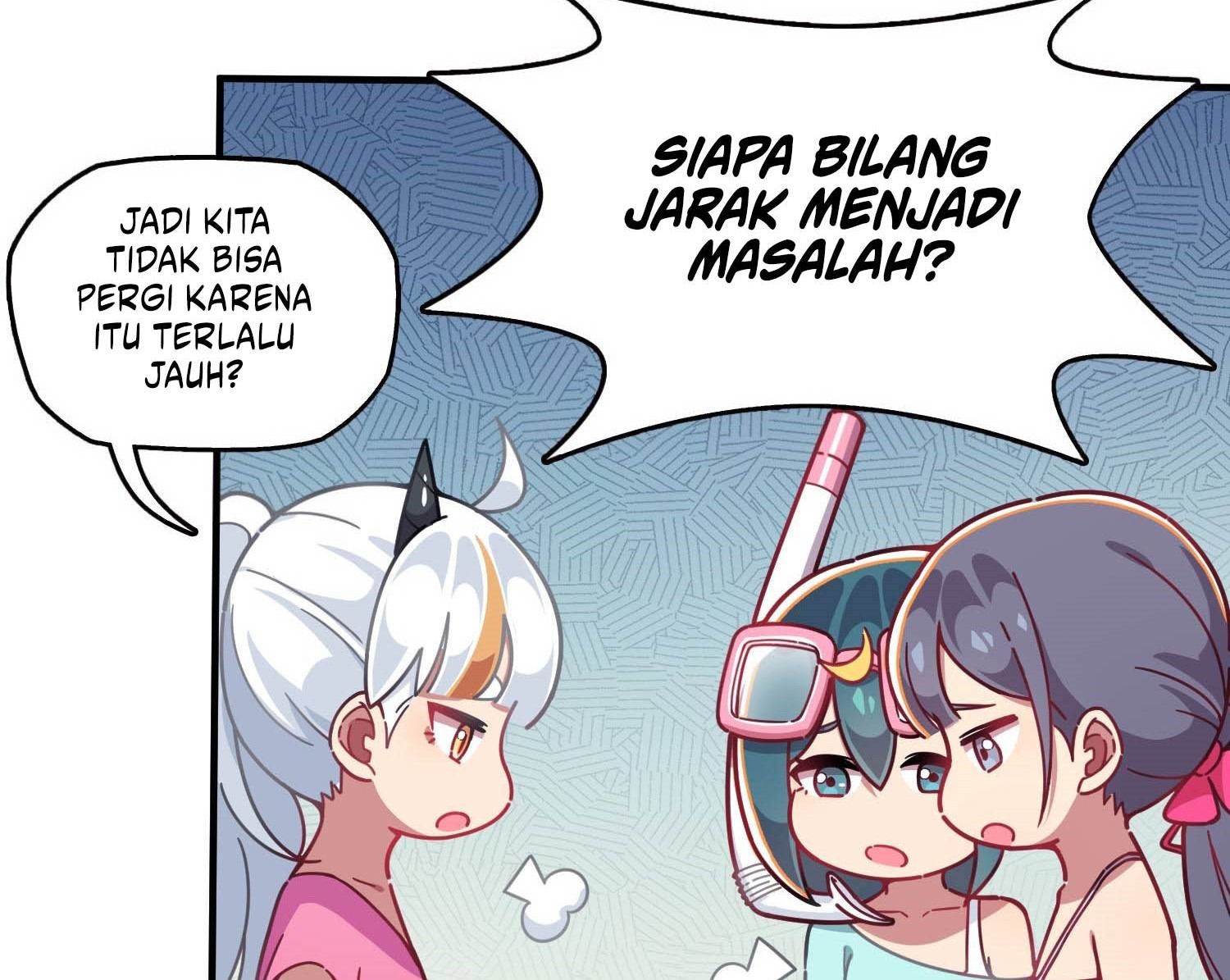 How To Properly Care For Your Pet Wife Chapter 59 Gambar 27
