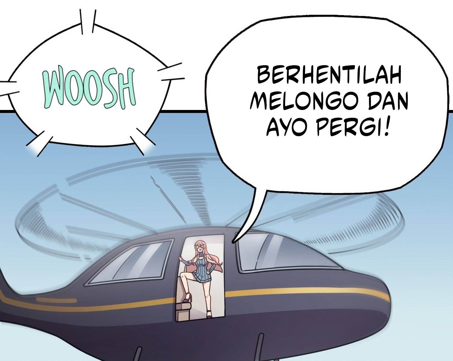 How To Properly Care For Your Pet Wife Chapter 59 Gambar 35
