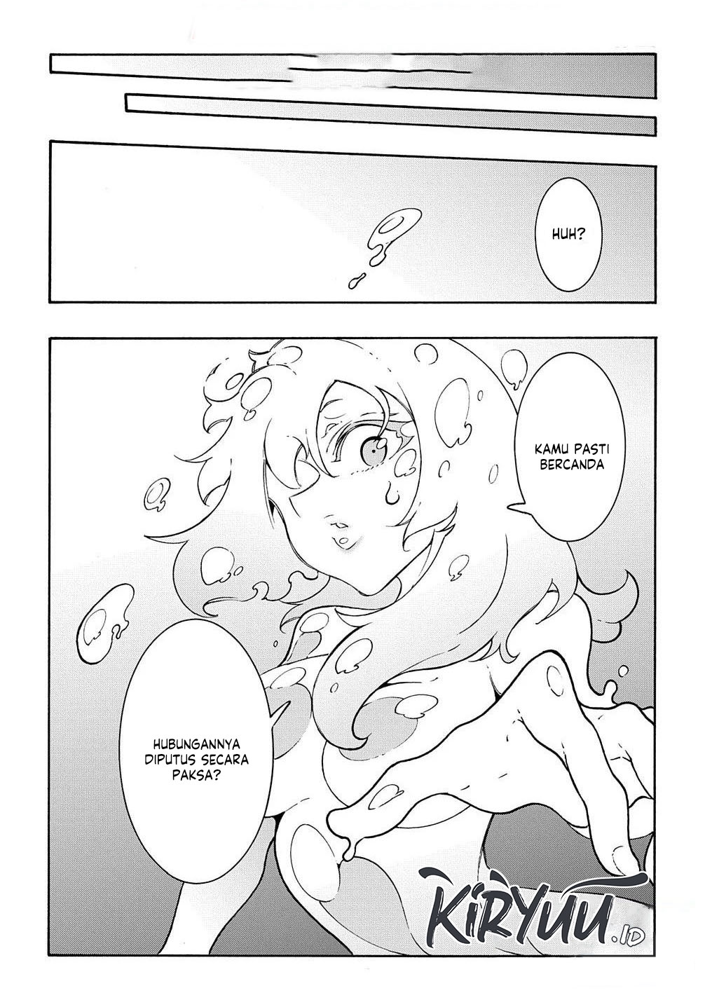 Meccha Shoukan Sareta Ken Chapter 29 Gambar 36