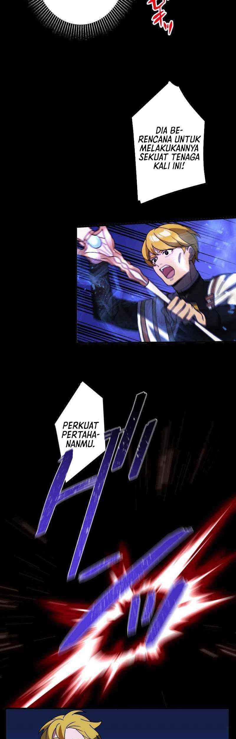 Reborn Ranker – Gravity User Chapter 50 Gambar 18