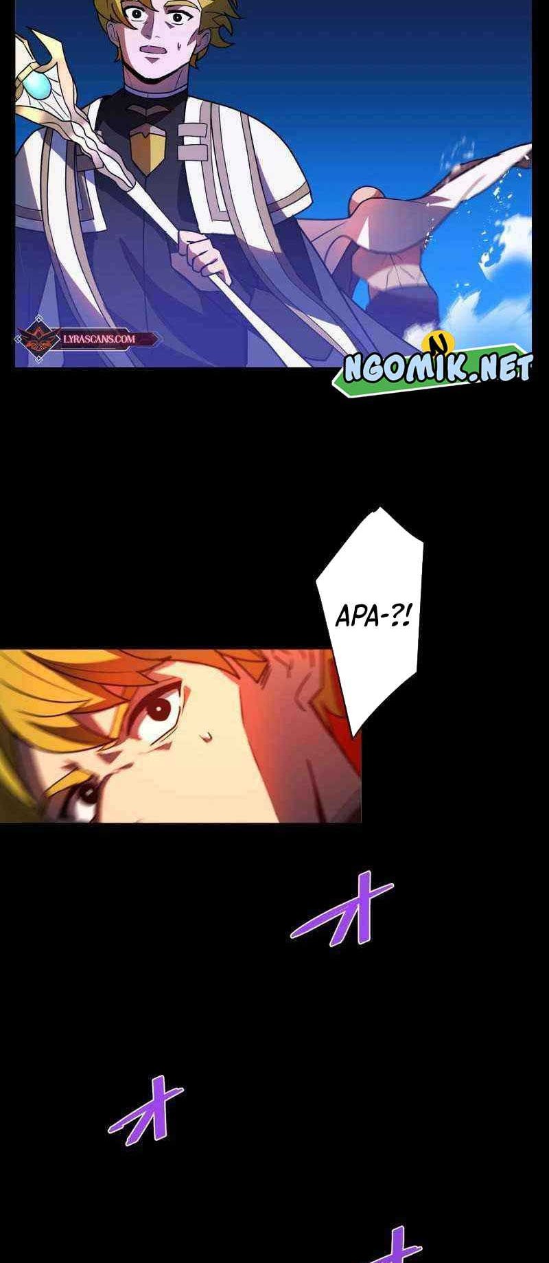 Reborn Ranker – Gravity User Chapter 50 Gambar 19