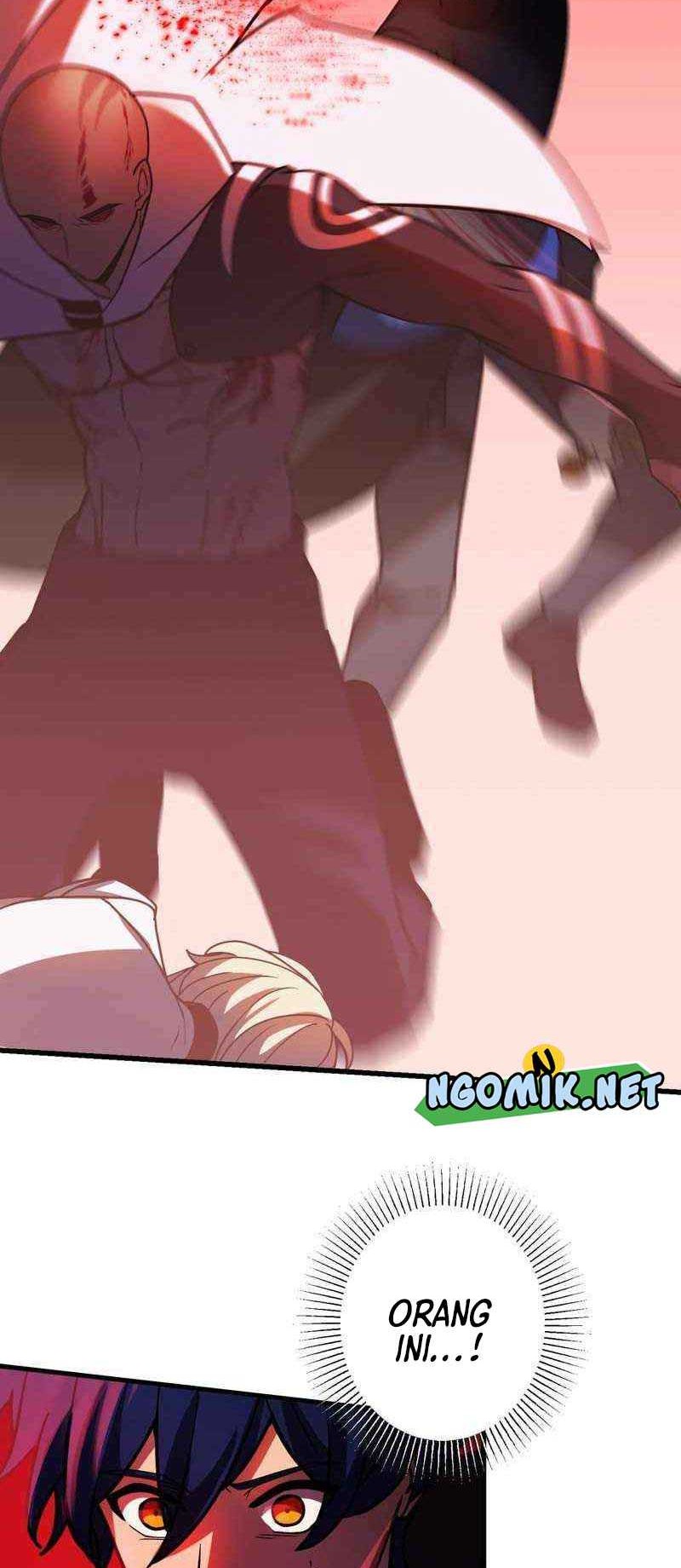 Reborn Ranker – Gravity User Chapter 50 Gambar 21