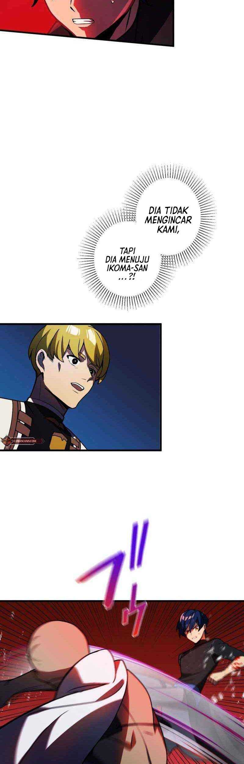 Reborn Ranker – Gravity User Chapter 50 Gambar 22