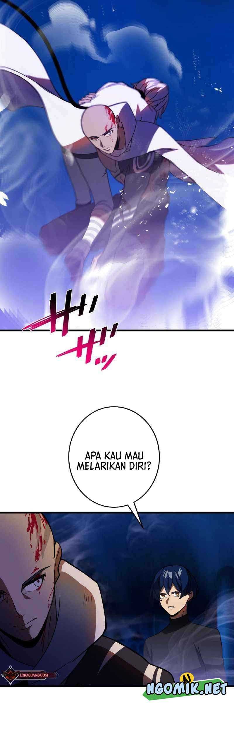 Reborn Ranker – Gravity User Chapter 50 Gambar 24