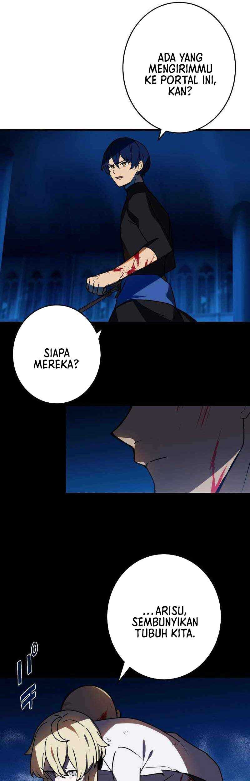 Reborn Ranker – Gravity User Chapter 50 Gambar 26