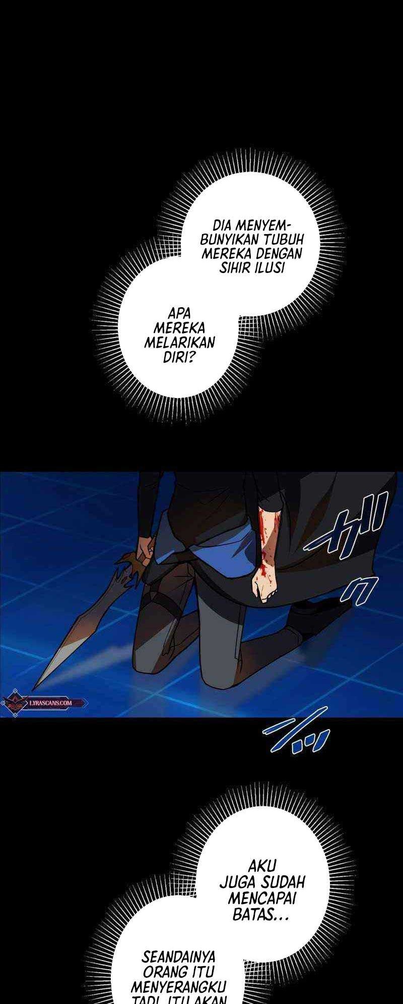 Reborn Ranker – Gravity User Chapter 50 Gambar 29