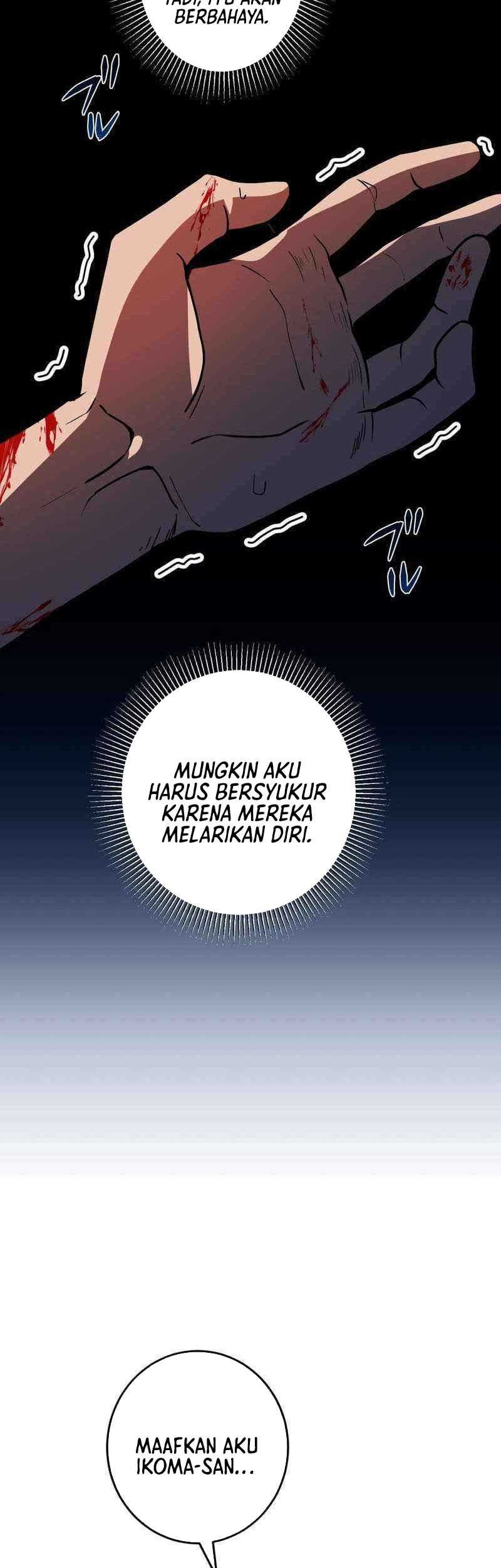 Reborn Ranker – Gravity User Chapter 50 Gambar 30