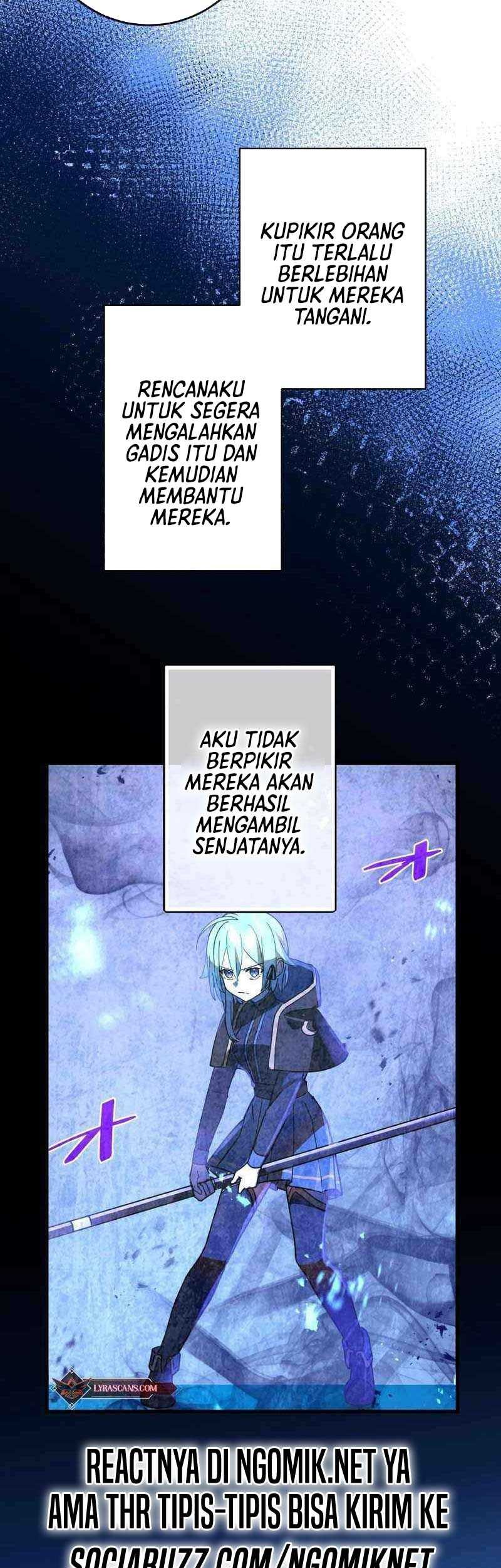 Reborn Ranker – Gravity User Chapter 50 Gambar 32