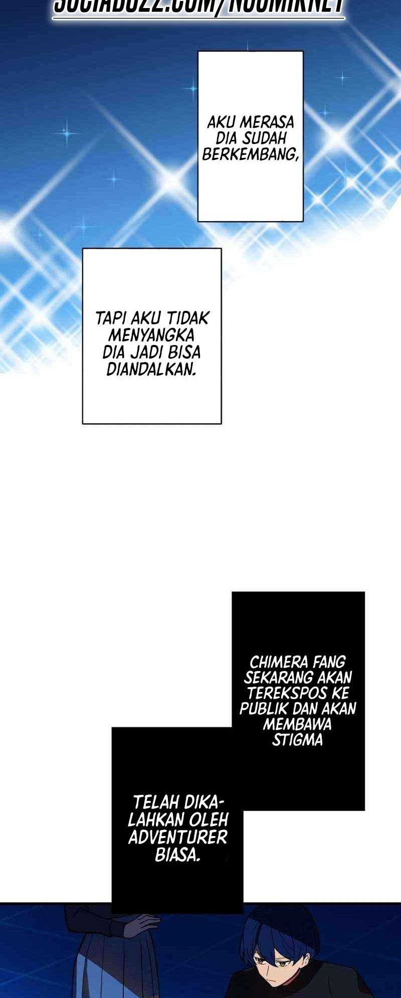 Reborn Ranker – Gravity User Chapter 50 Gambar 33