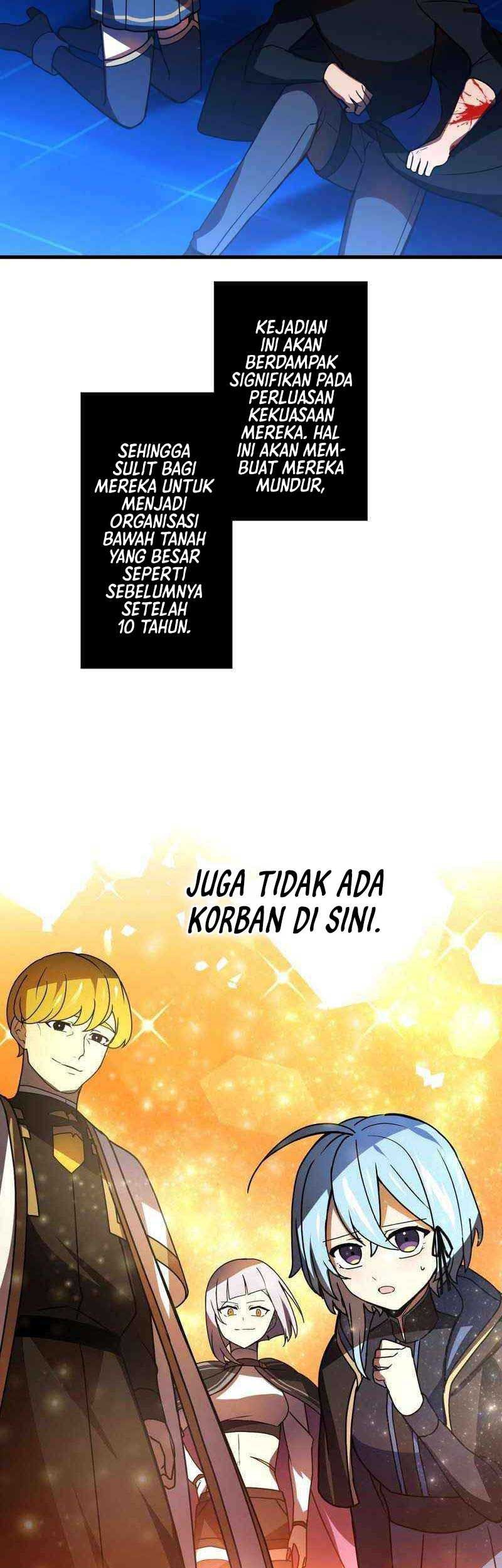 Reborn Ranker – Gravity User Chapter 50 Gambar 34