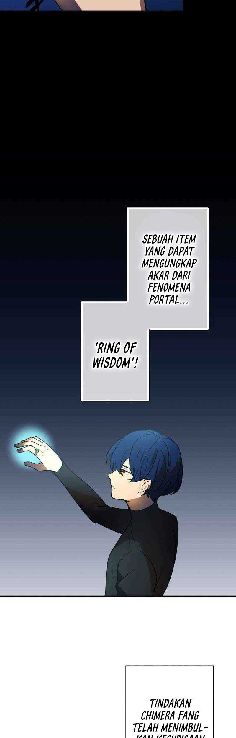 Reborn Ranker – Gravity User Chapter 50 Gambar 36