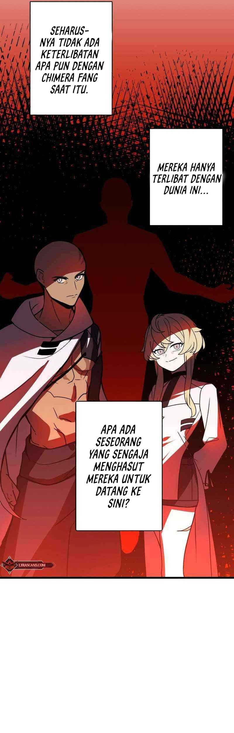 Reborn Ranker – Gravity User Chapter 50 Gambar 38