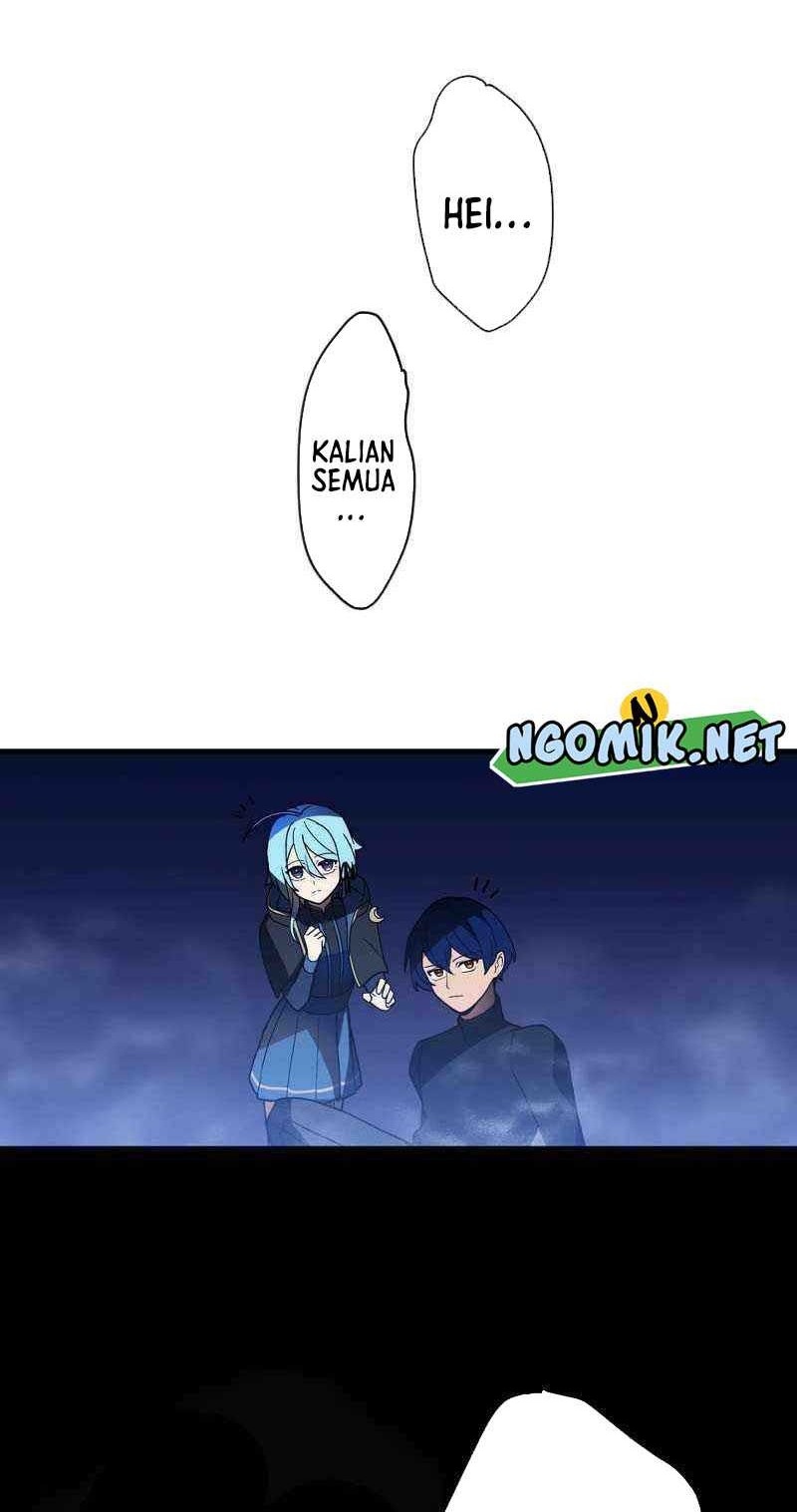 Reborn Ranker – Gravity User Chapter 50 Gambar 39