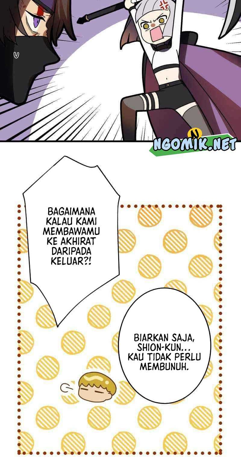 Reborn Ranker – Gravity User Chapter 50 Gambar 41
