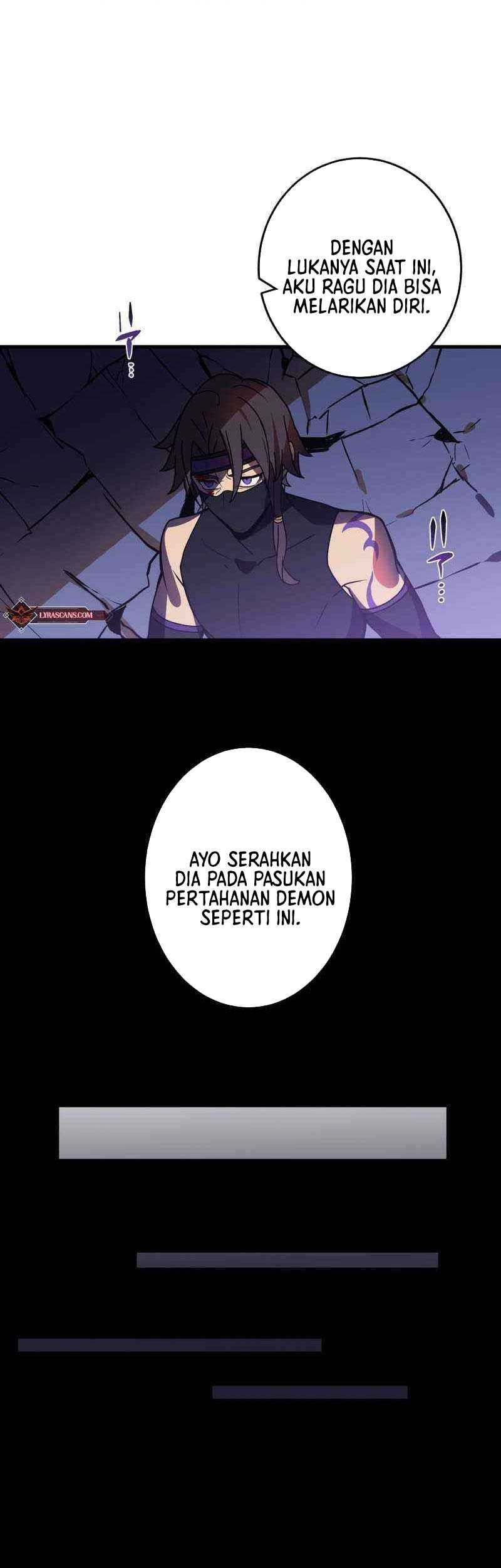 Reborn Ranker – Gravity User Chapter 50 Gambar 42
