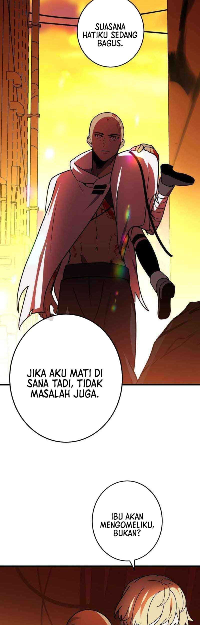 Reborn Ranker – Gravity User Chapter 50 Gambar 44