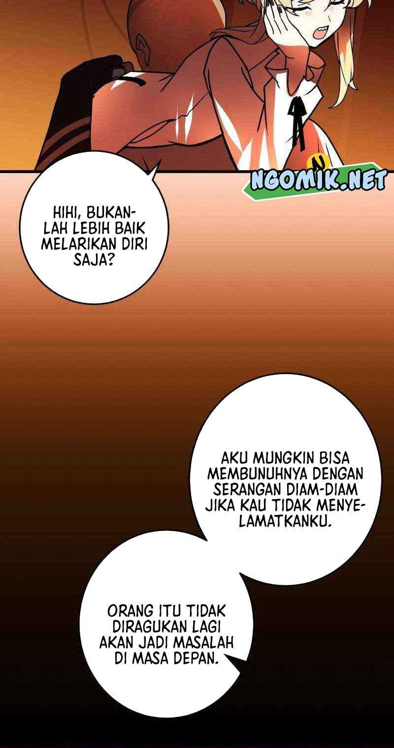 Reborn Ranker – Gravity User Chapter 50 Gambar 45