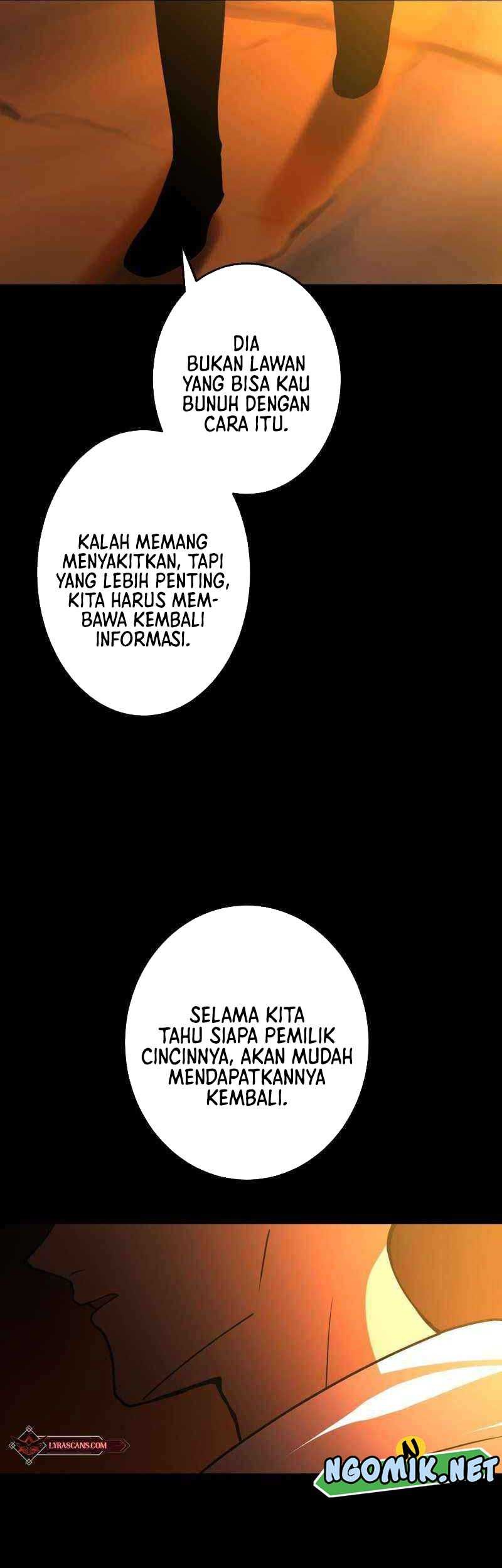 Reborn Ranker – Gravity User Chapter 50 Gambar 46