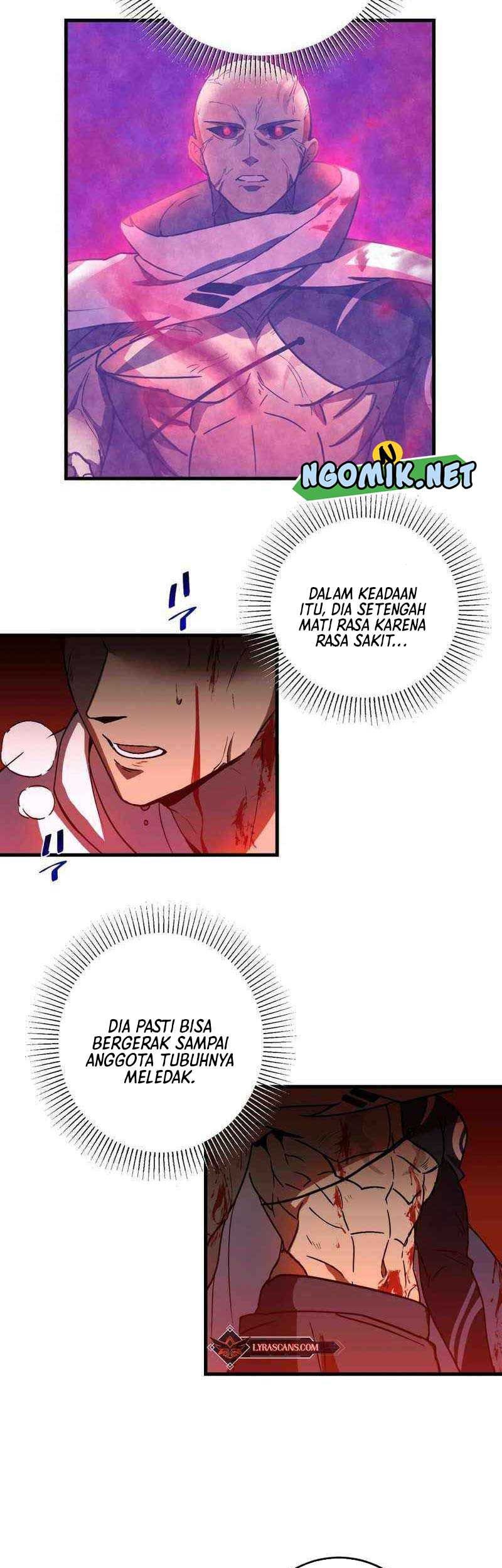 Reborn Ranker – Gravity User Chapter 50 Gambar 6