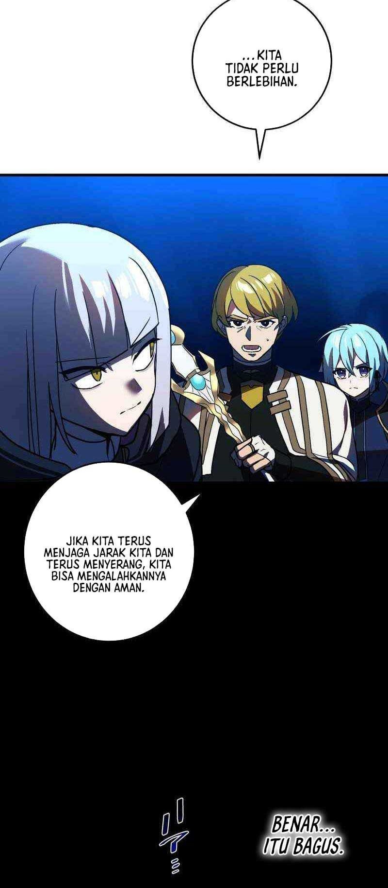 Reborn Ranker – Gravity User Chapter 50 Gambar 7