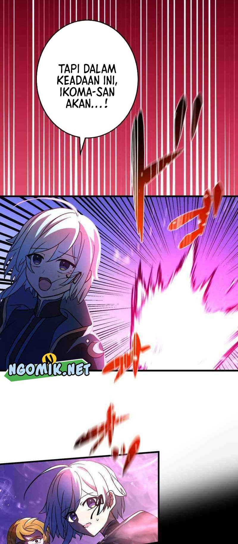 Reborn Ranker – Gravity User Chapter 50 Gambar 9