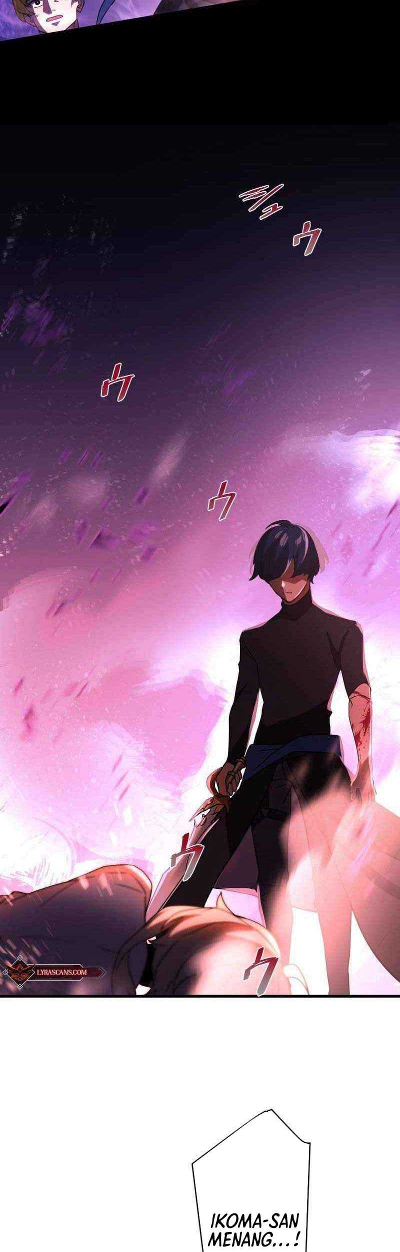 Reborn Ranker – Gravity User Chapter 50 Gambar 10