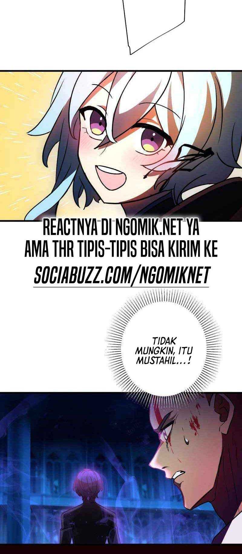 Reborn Ranker – Gravity User Chapter 50 Gambar 11